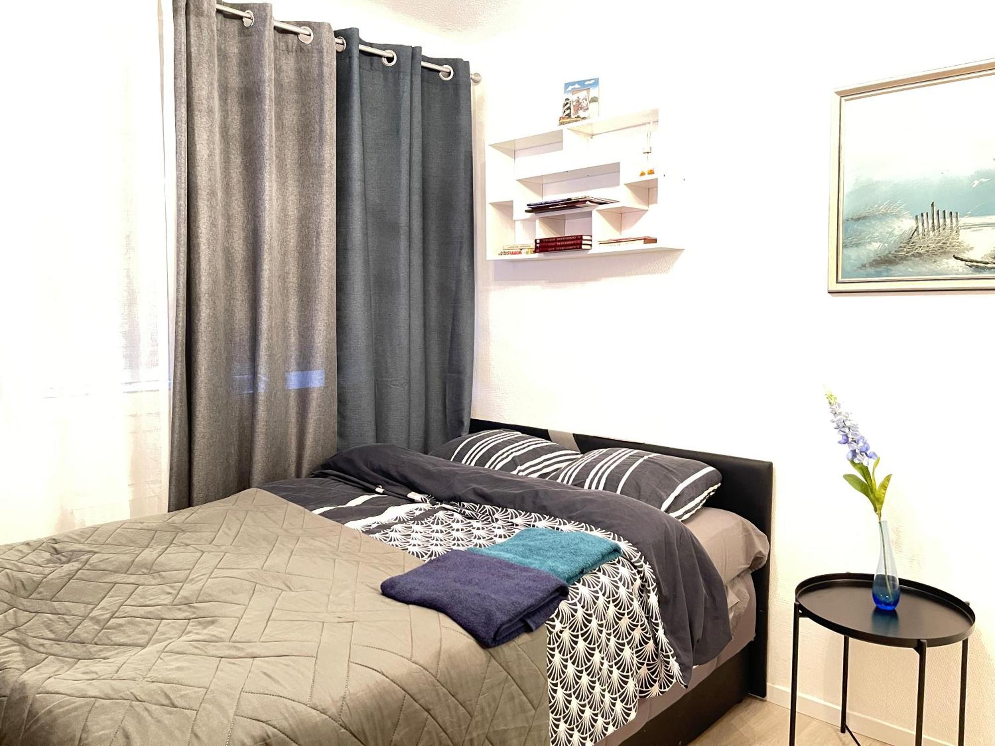 Top Studio Full Optional Saint Louis Vicino Stazione Saint Louis 68300 France Exterior foto